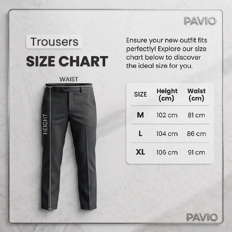 Classic trousers