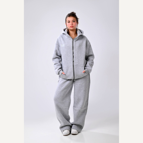 Grey sweatshirt