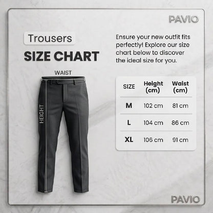 Classic trousers